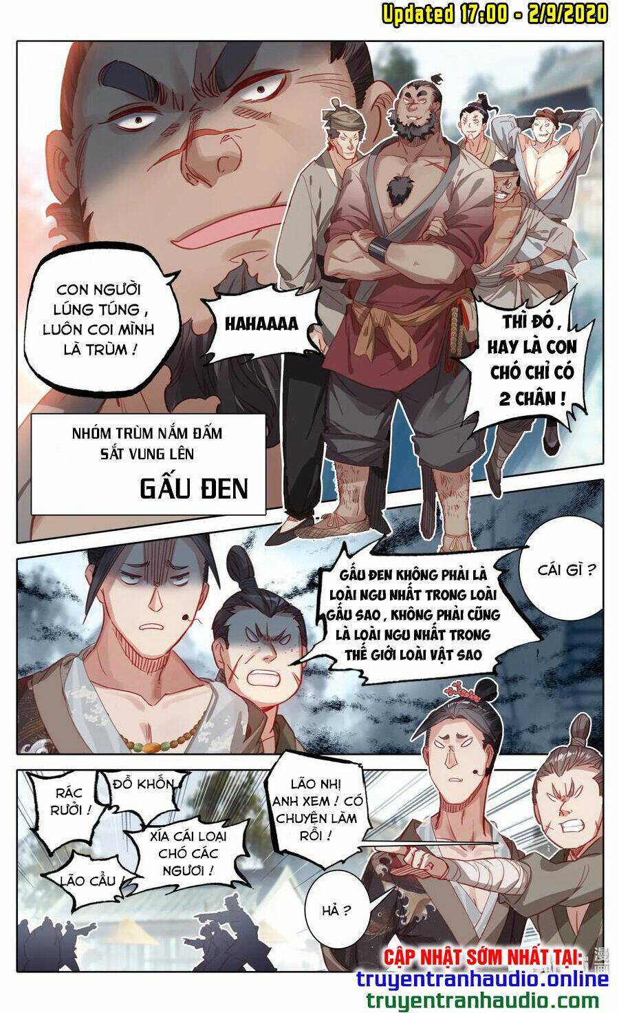 Chương 43 - Trang 10