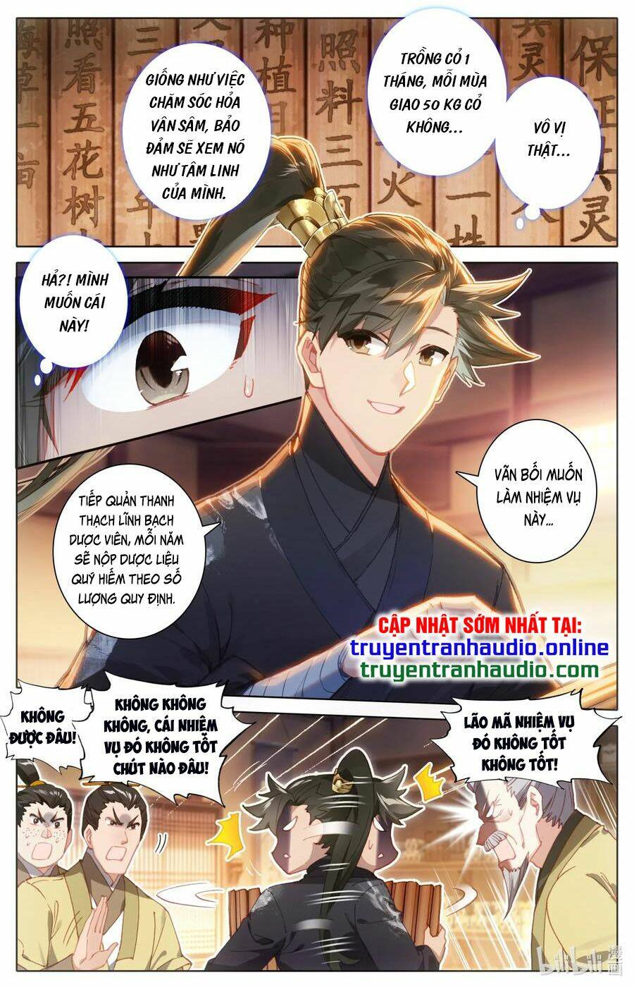 Chương 70 - Trang 3