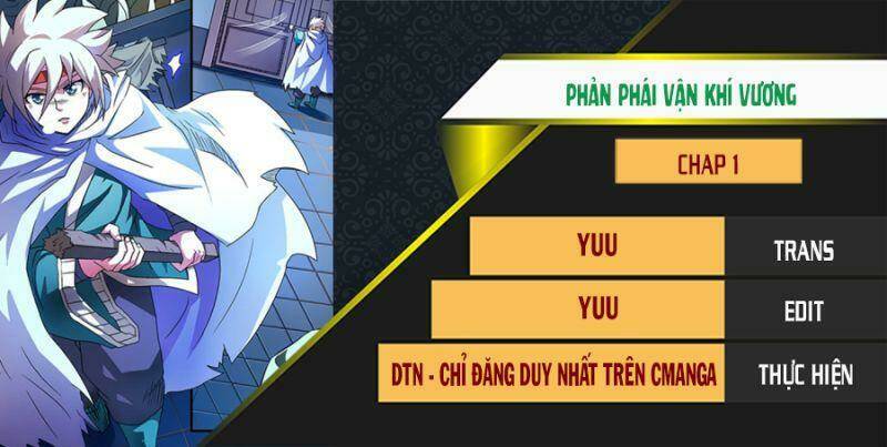 Chương 1 - Trang 1