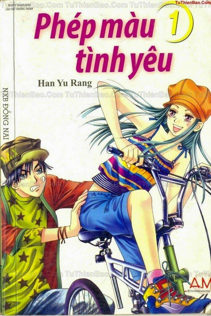 Chương 1 - Trang 1