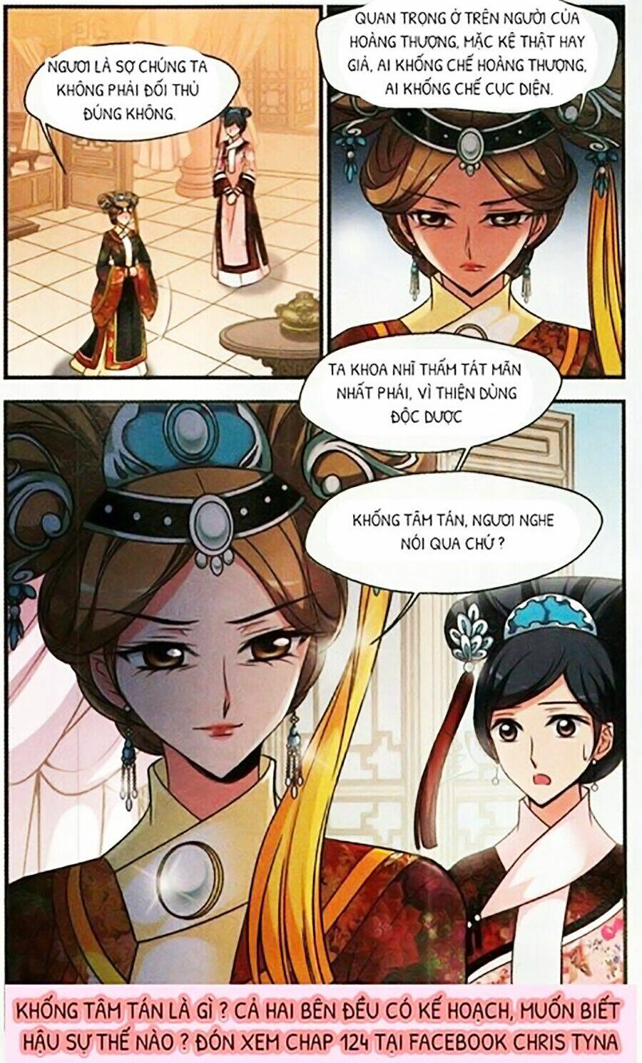 Chương 132 - Trang 23