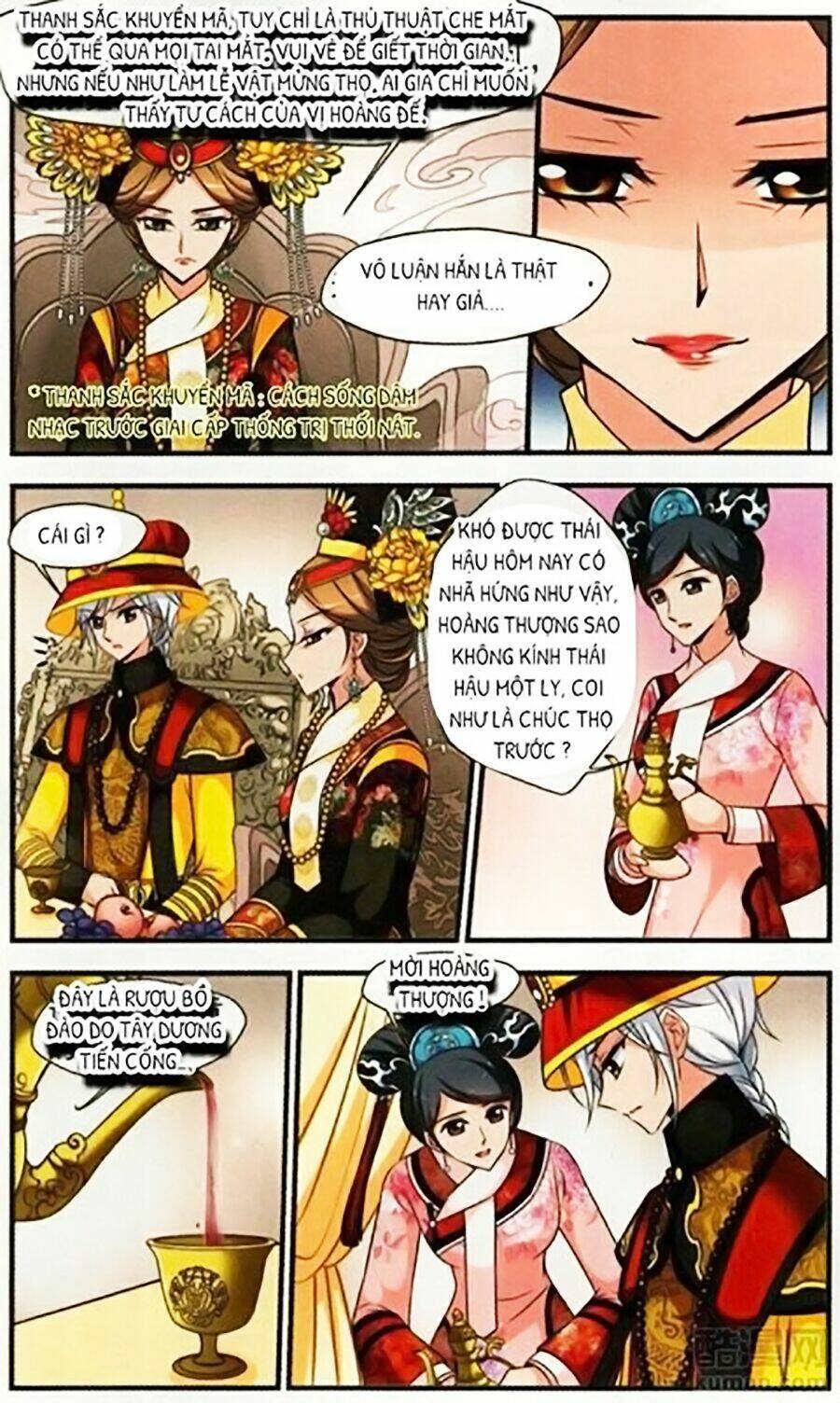 Chương 133 - Trang 10