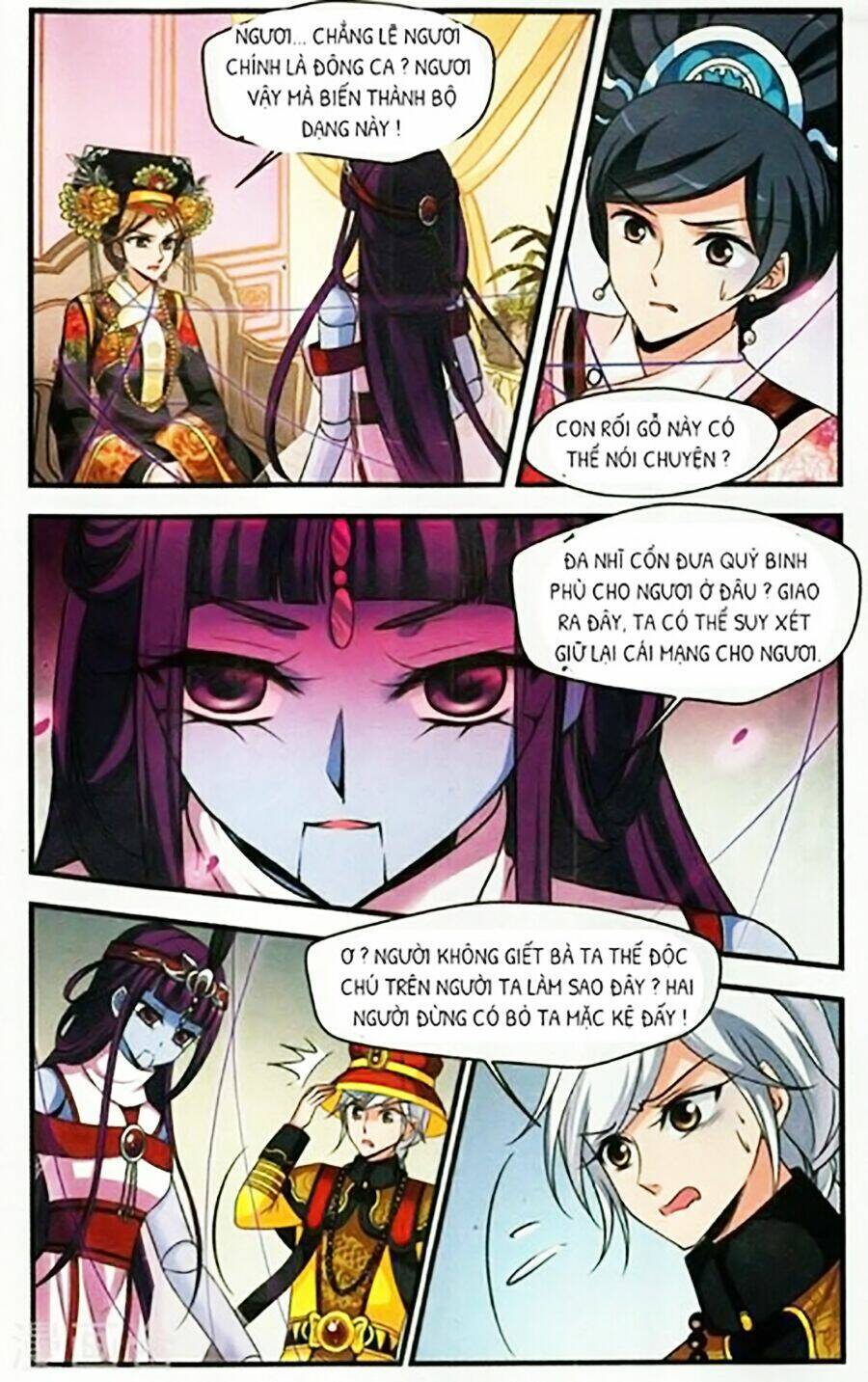 Chương 134 - Trang 10