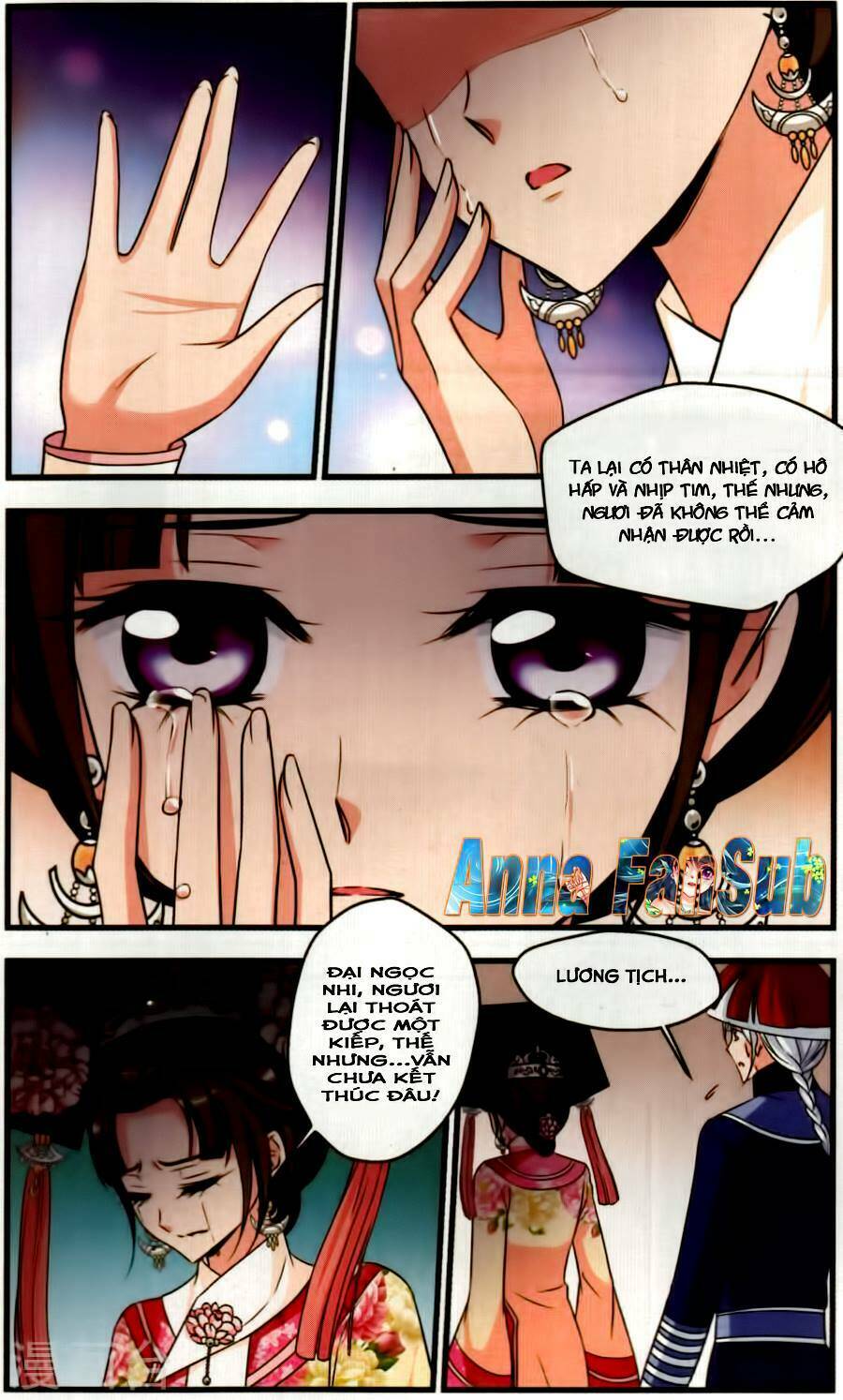 Chương 135 - Trang 10