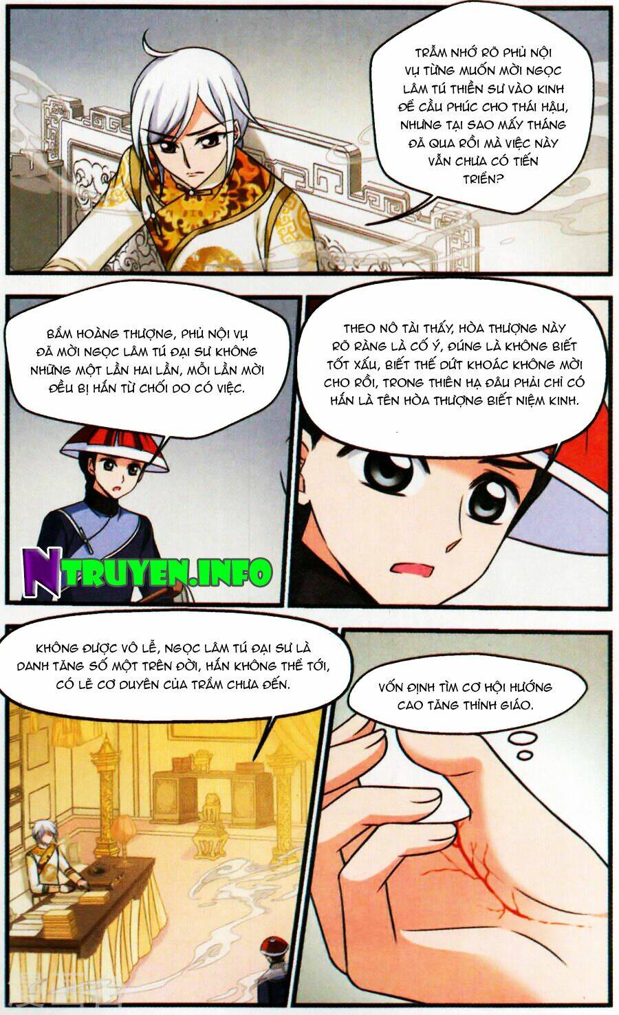Chương 138 - Trang 22