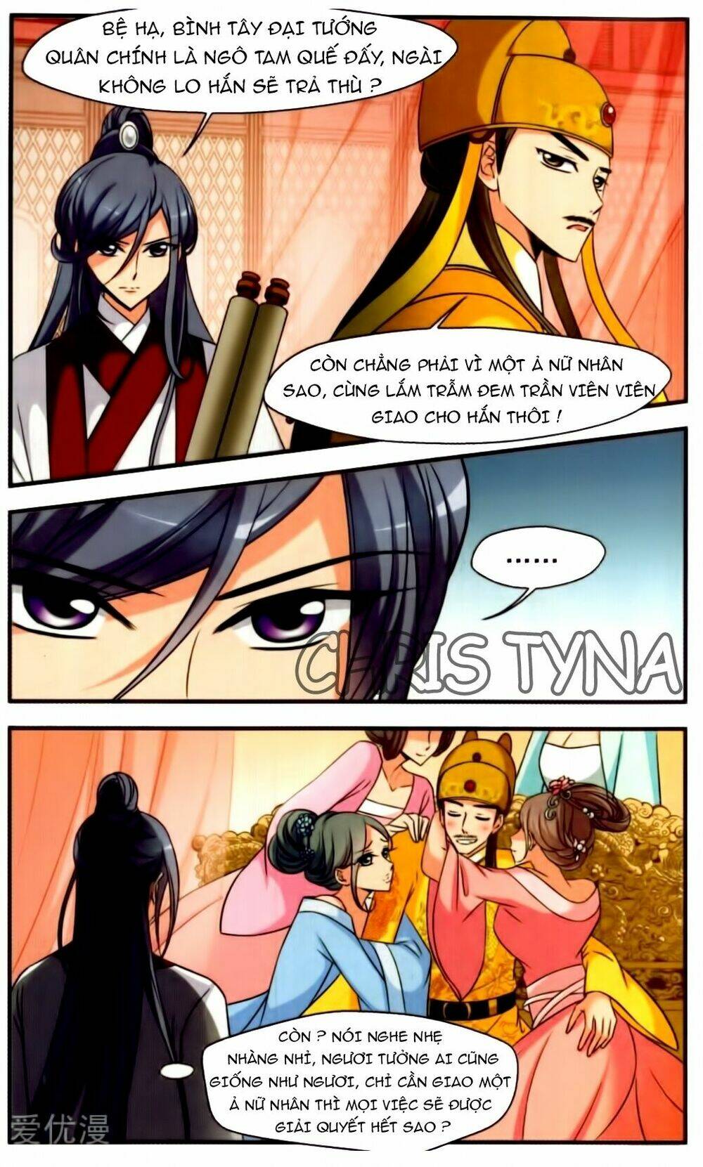 Chương 143 - Trang 12