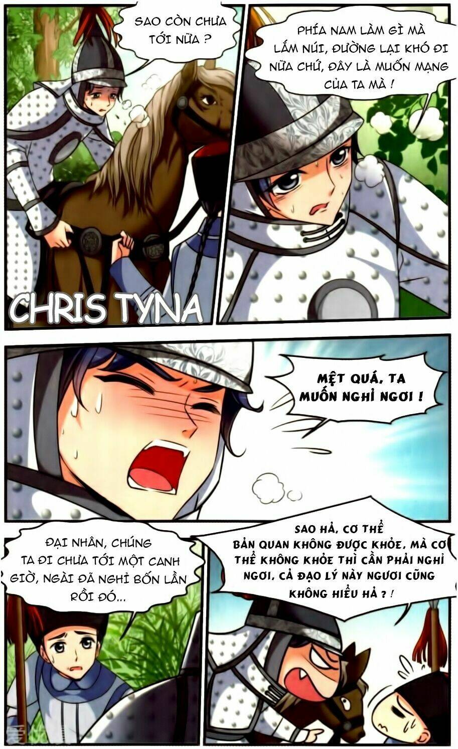 Chương 143 - Trang 16