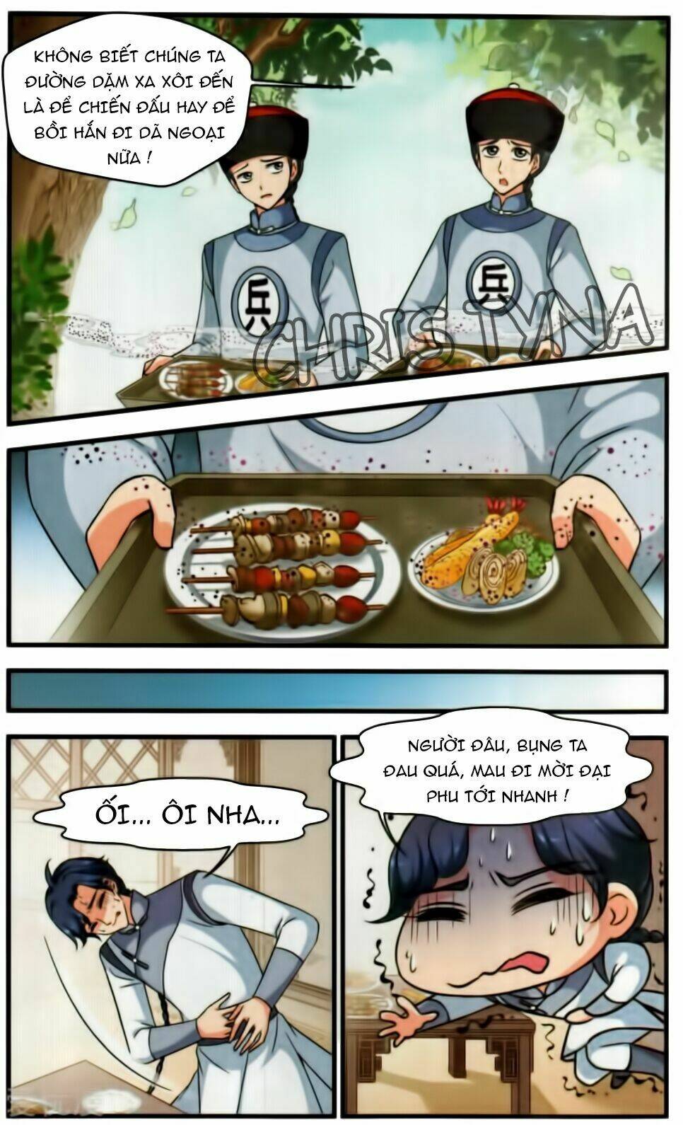 Chương 143 - Trang 20