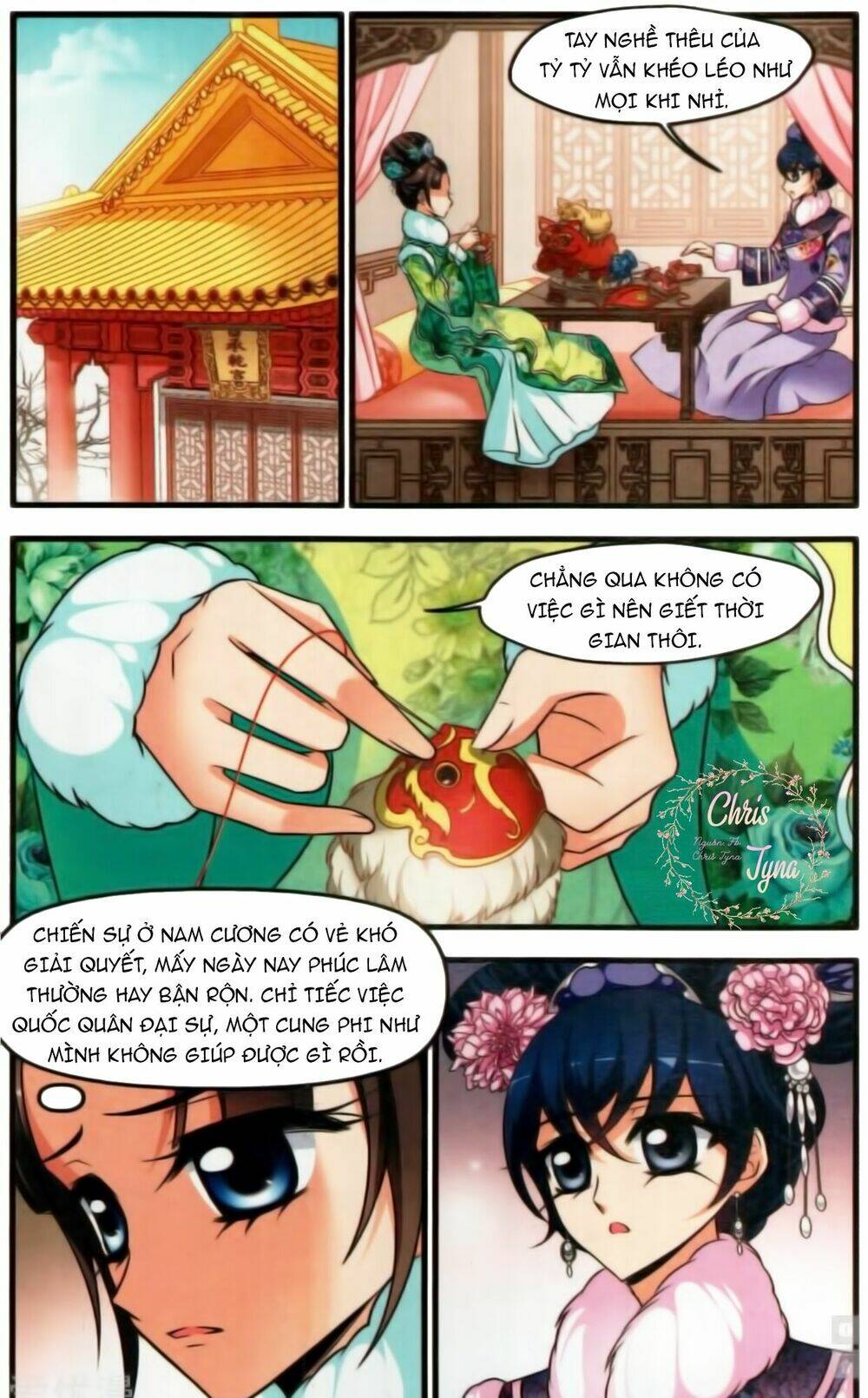 Chương 145 - Trang 8