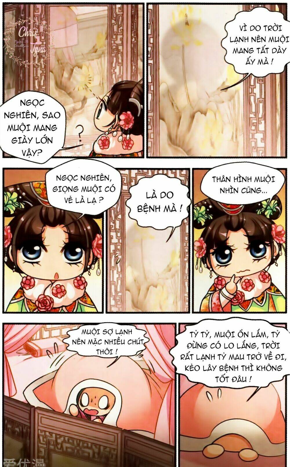 Chương 146 - Trang 32