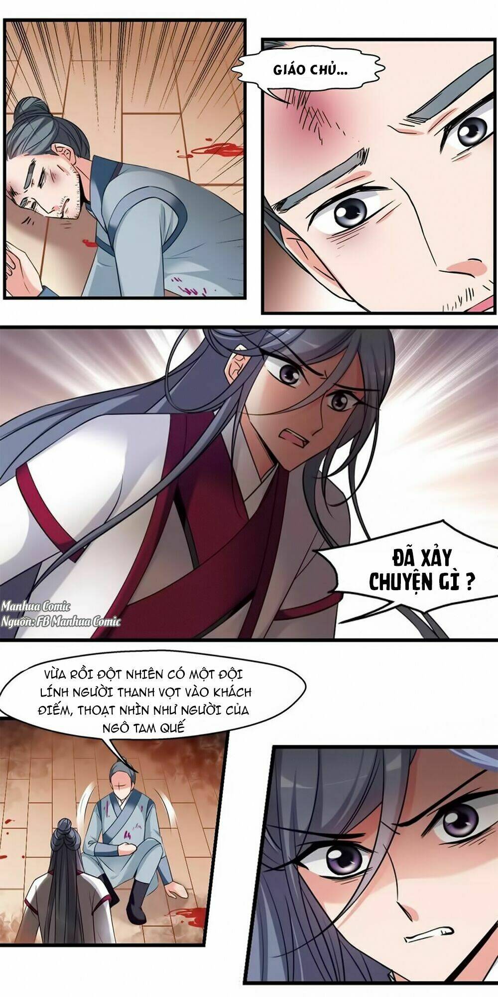 Chương 148 - Trang 21