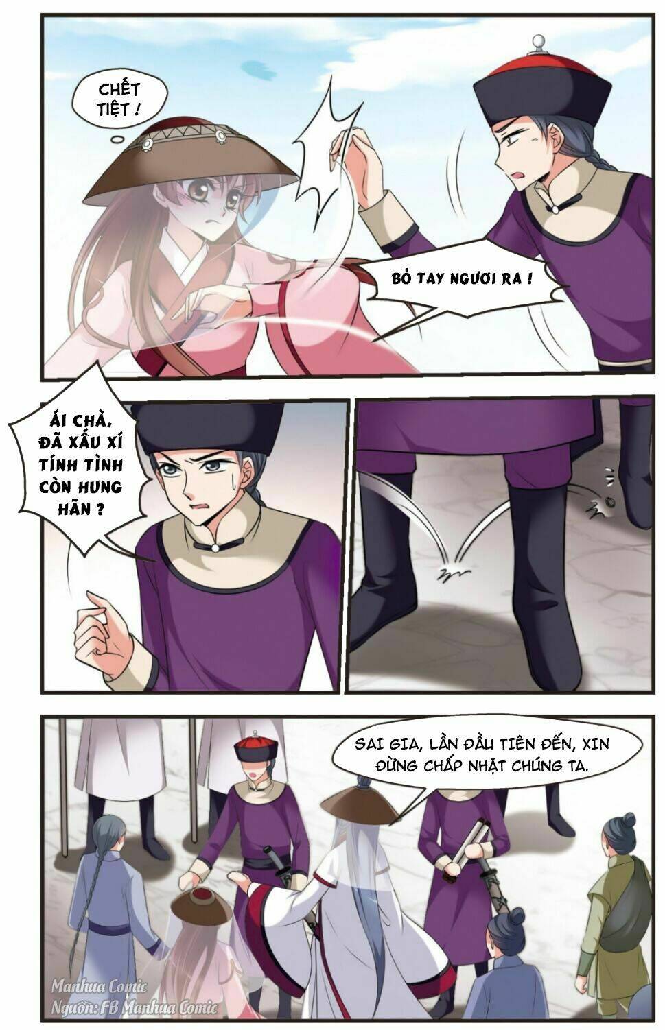Chương 148 - Trang 5