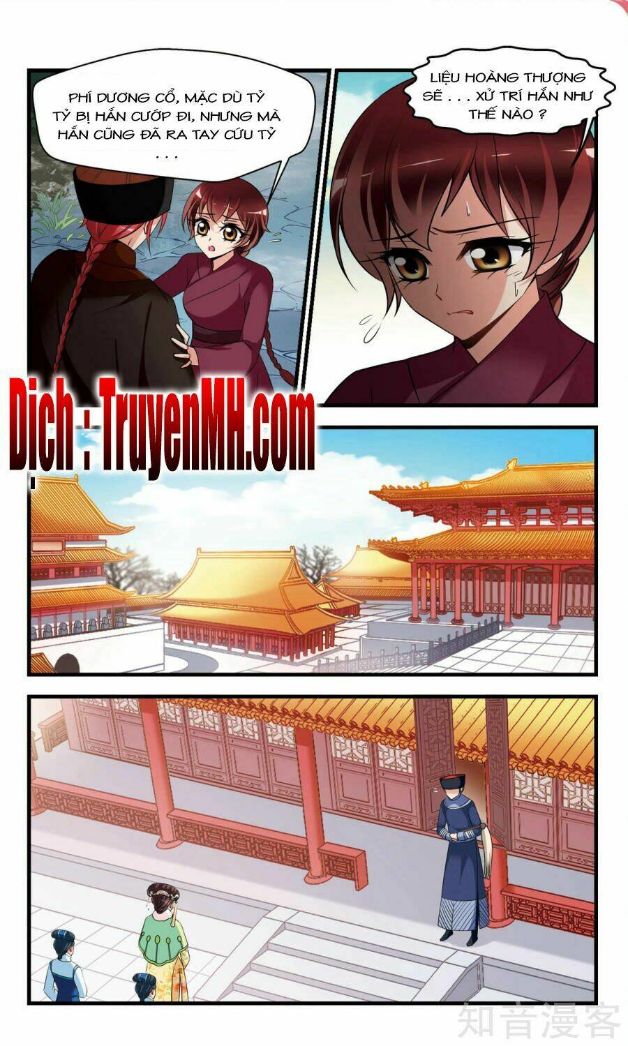 Chương 151 - Trang 21