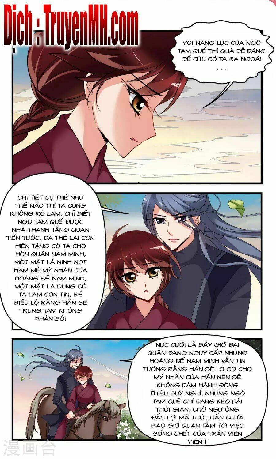 Chương 151 - Trang 5
