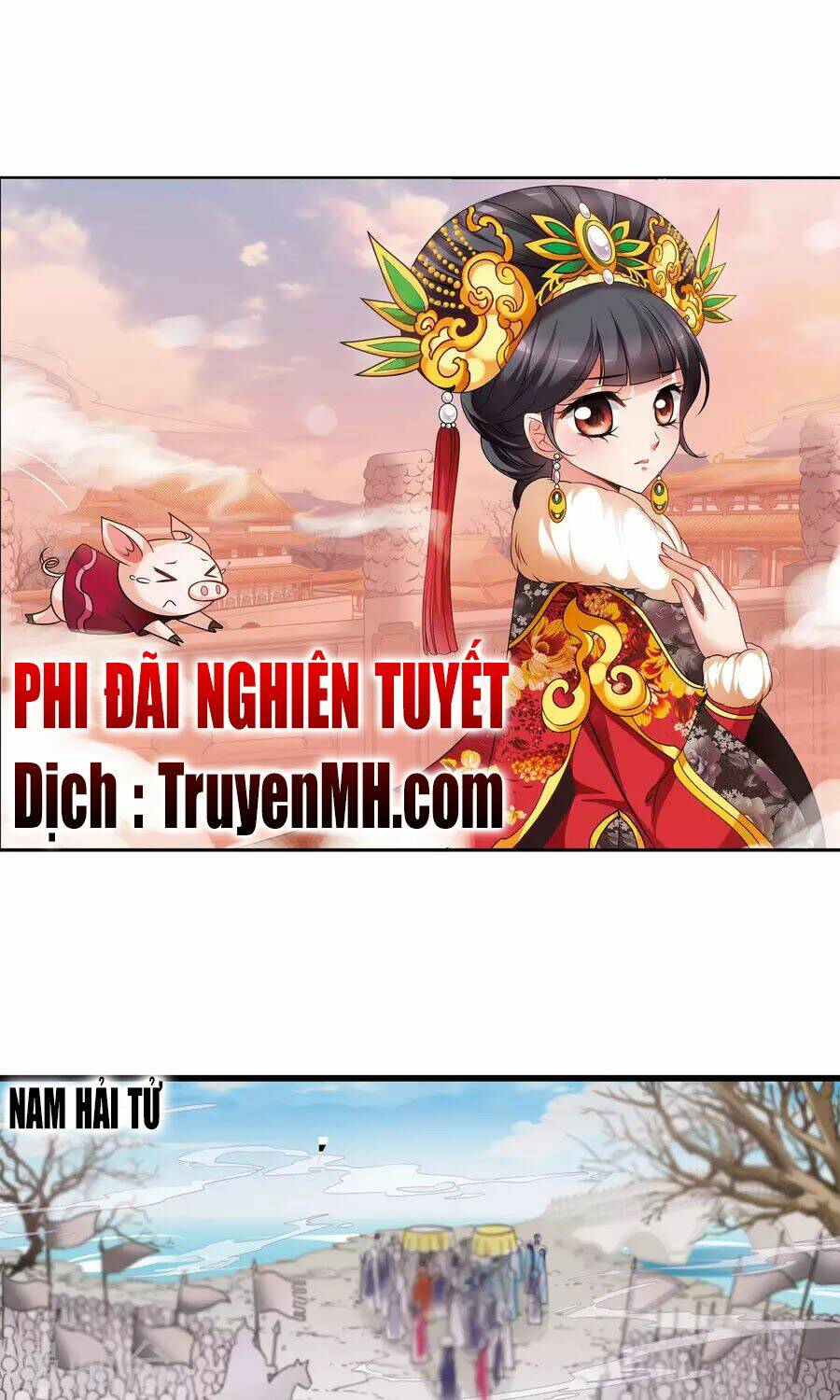 Chương 154 - Trang 1