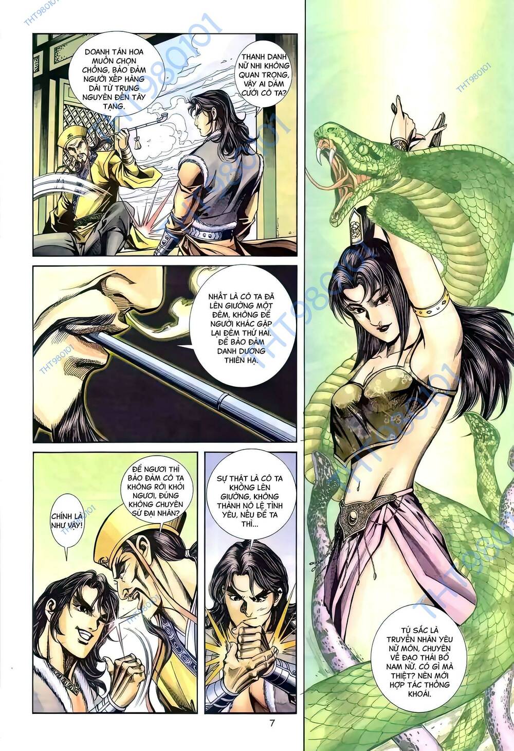 Chương 100 - Trang 6