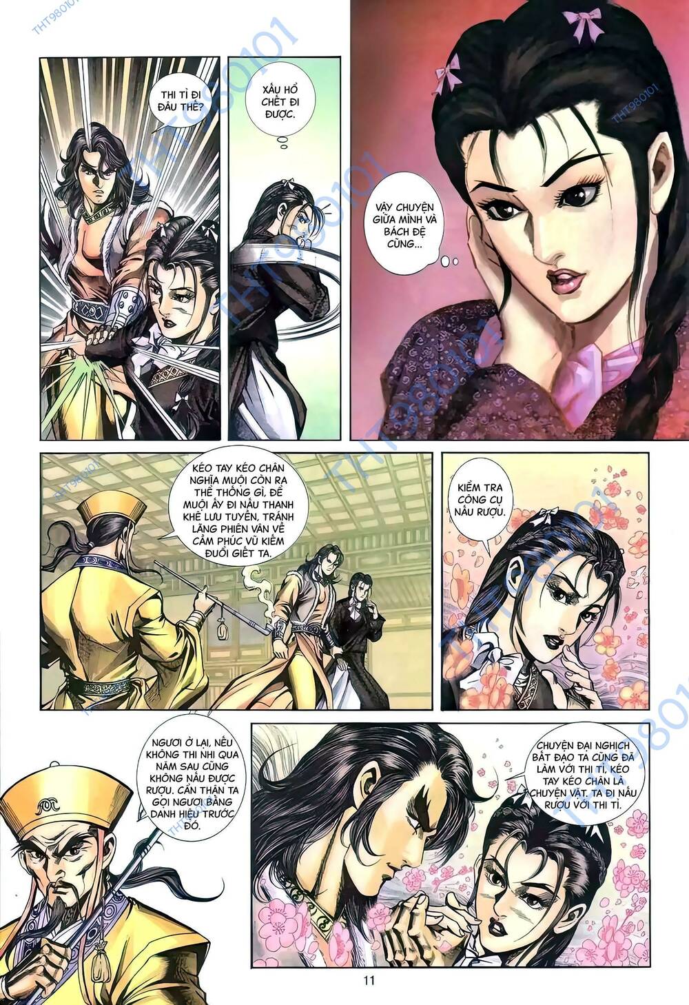 Chương 100 - Trang 10