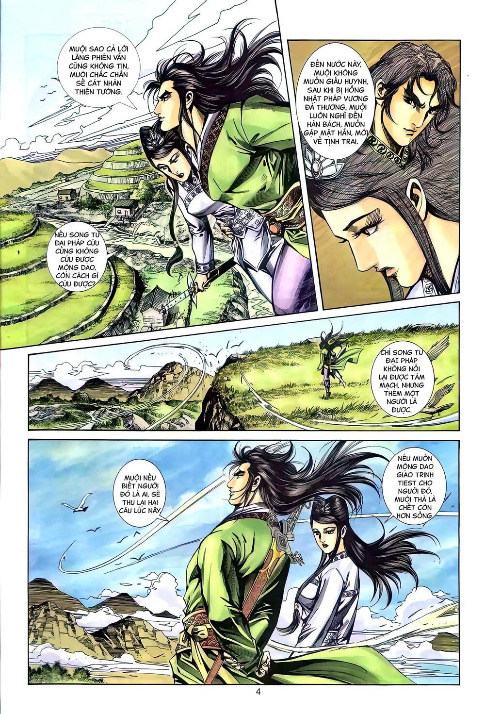 Chương 101 - Trang 3