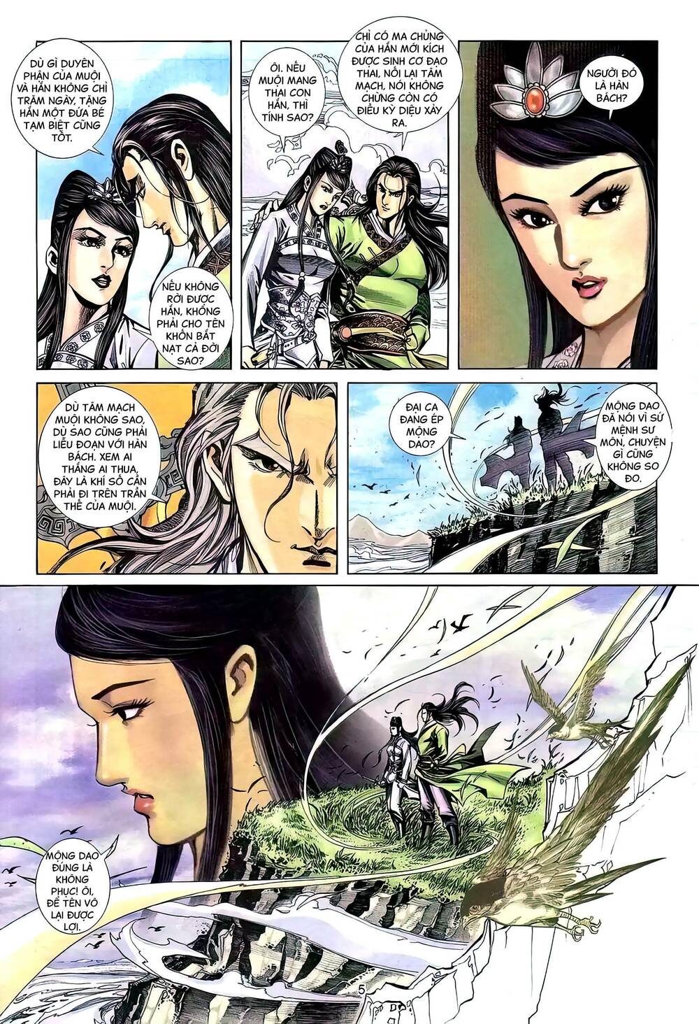 Chương 101 - Trang 4