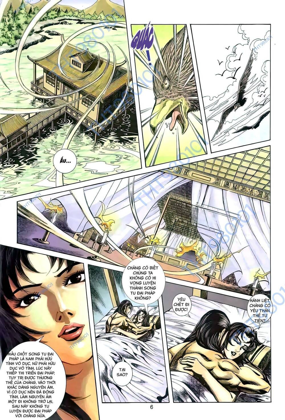 Chương 101 - Trang 5
