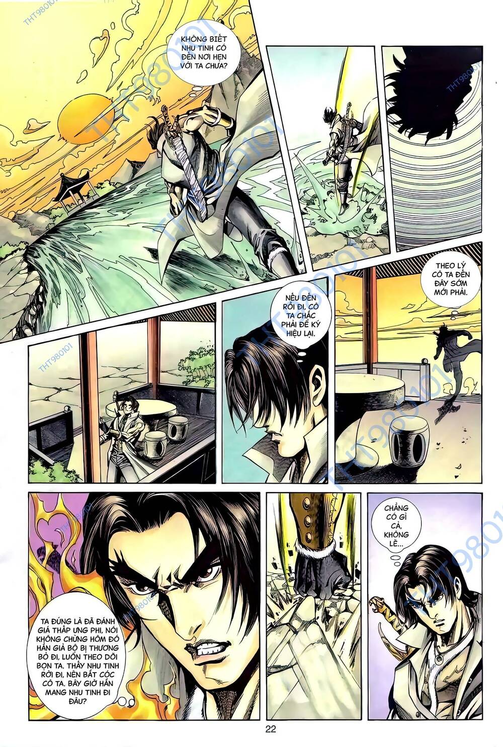 Chương 102 - Trang 21