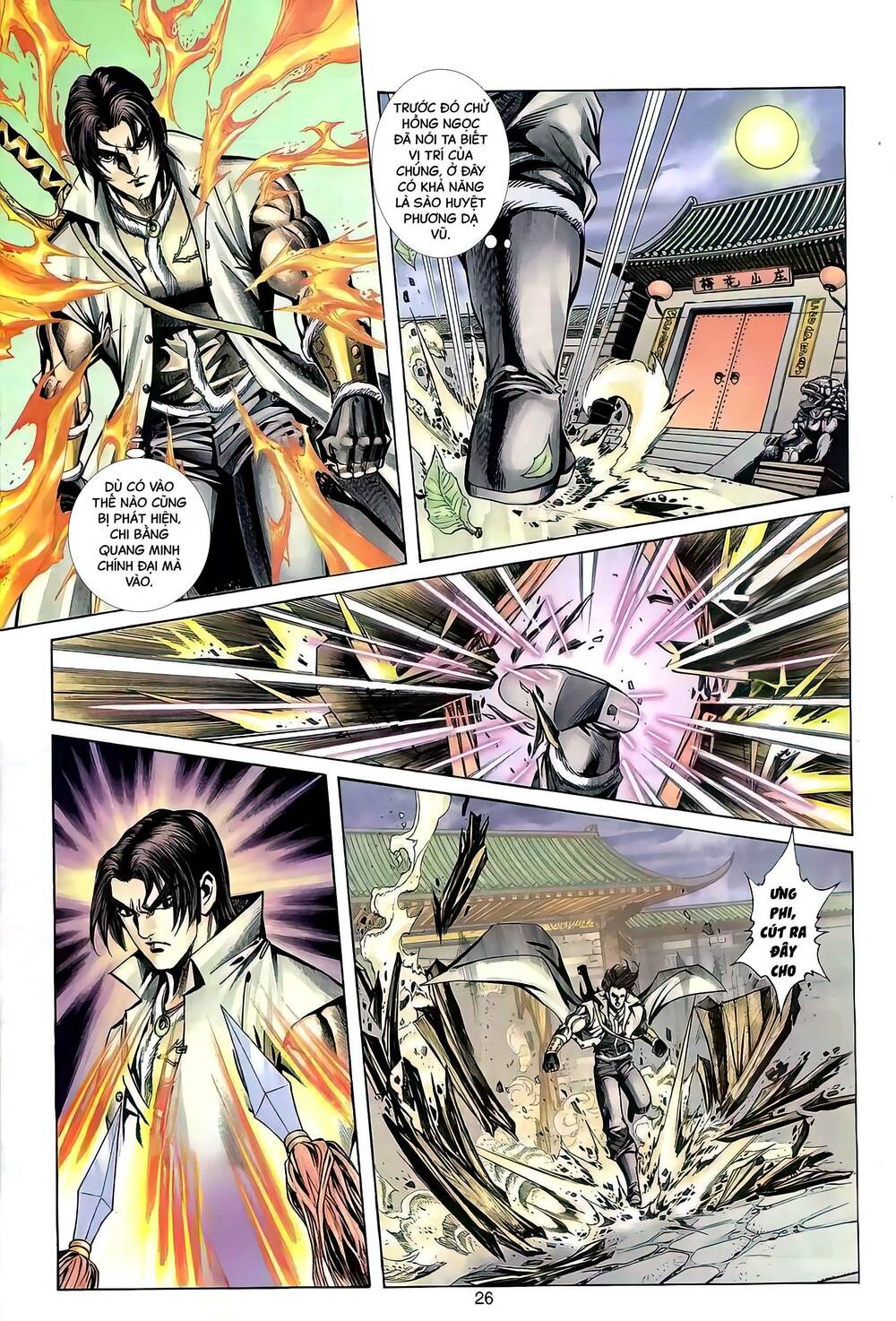 Chương 102 - Trang 25