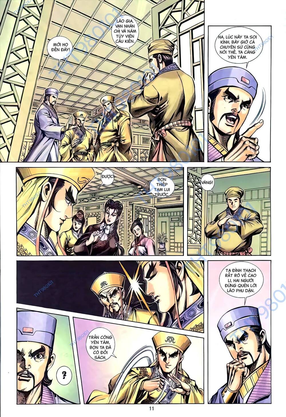 Chương 102 - Trang 10