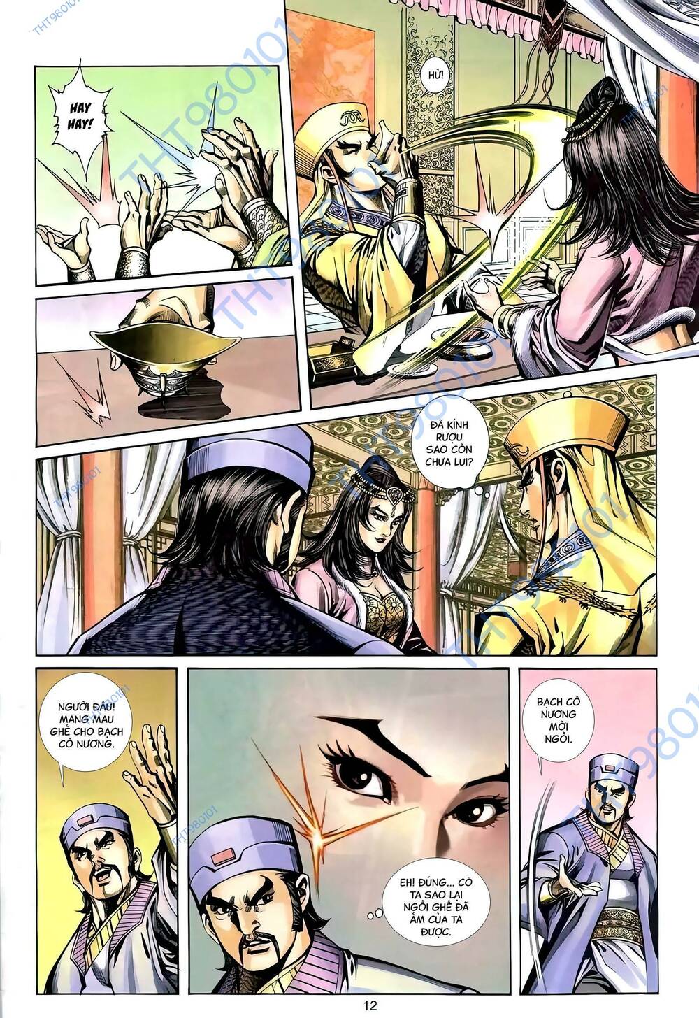Chương 103 - Trang 11