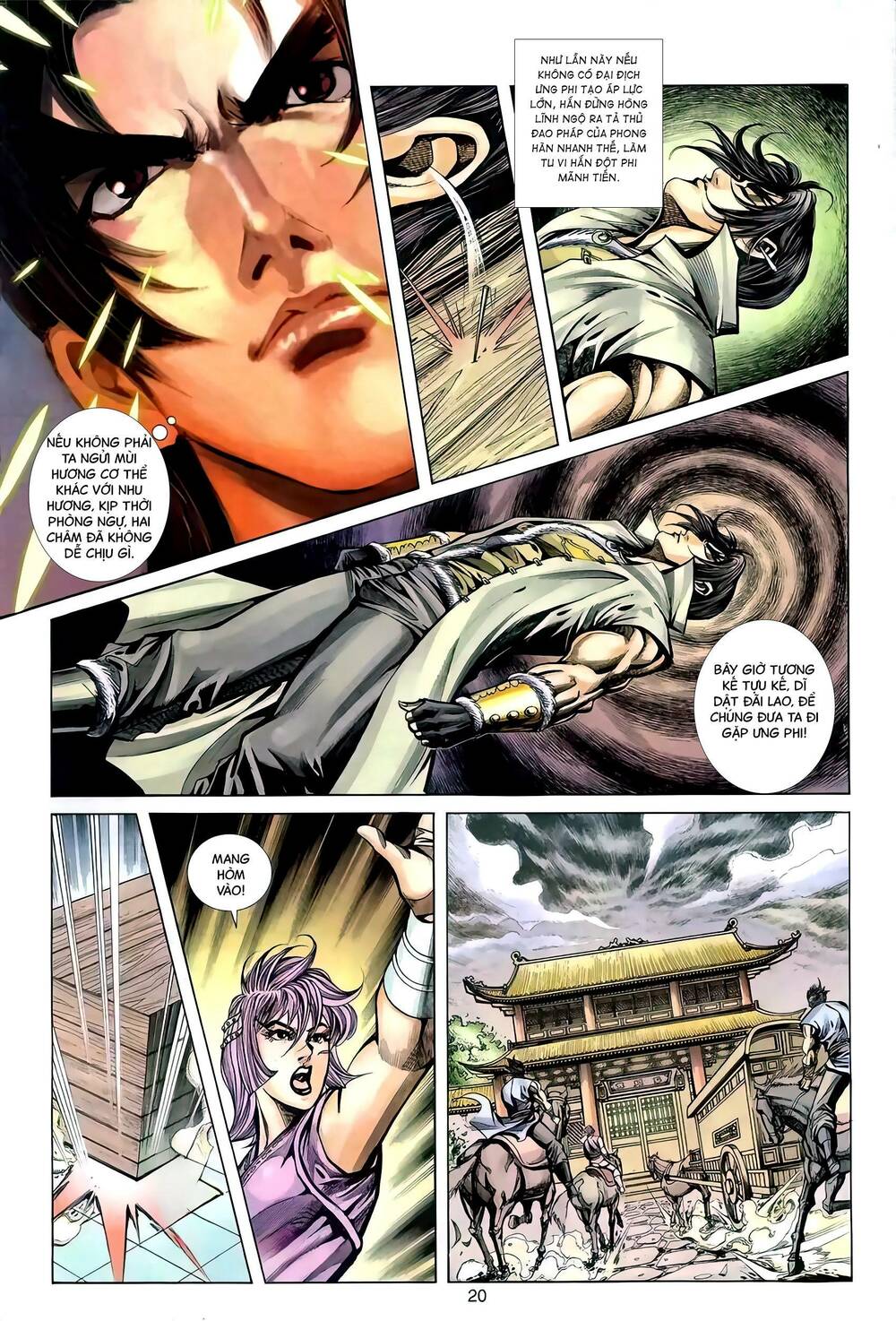 Chương 103 - Trang 19