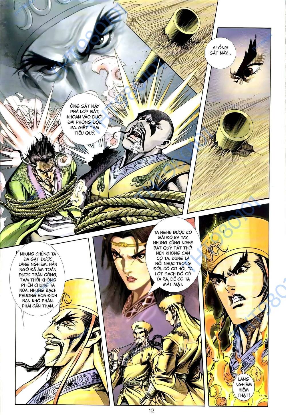 Chương 105 - Trang 11