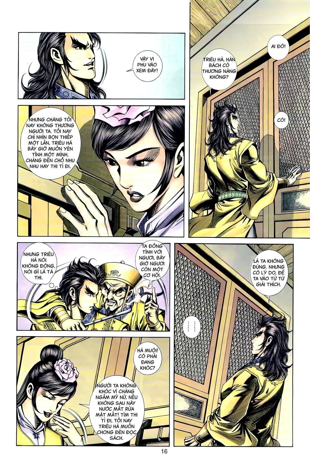 Chương 105 - Trang 15
