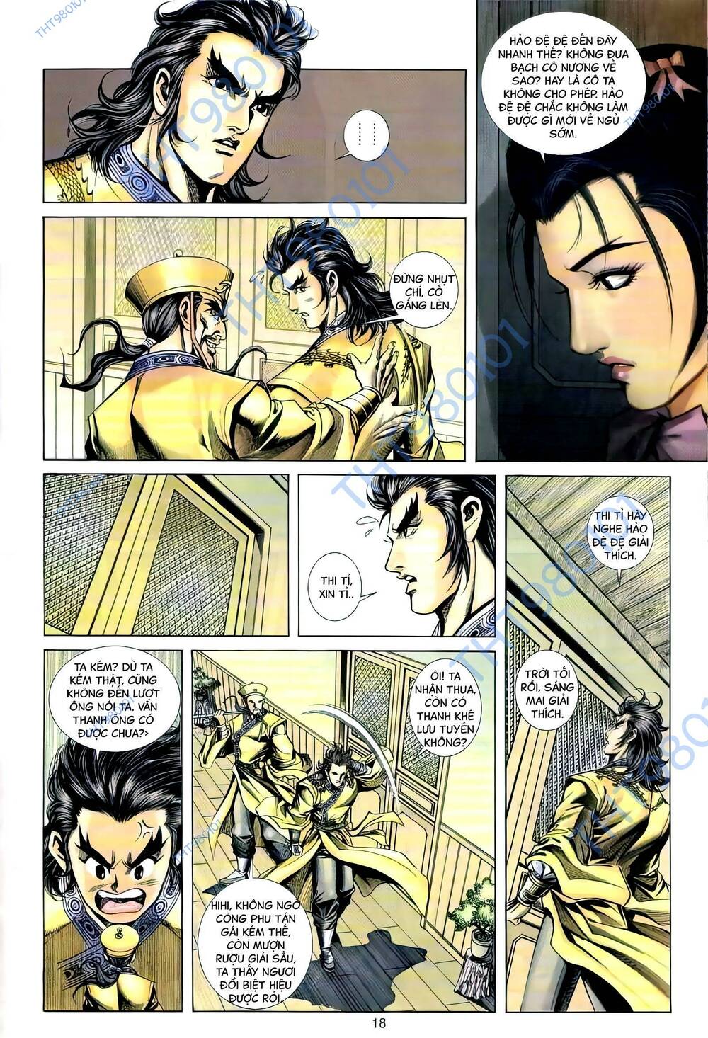 Chương 105 - Trang 17