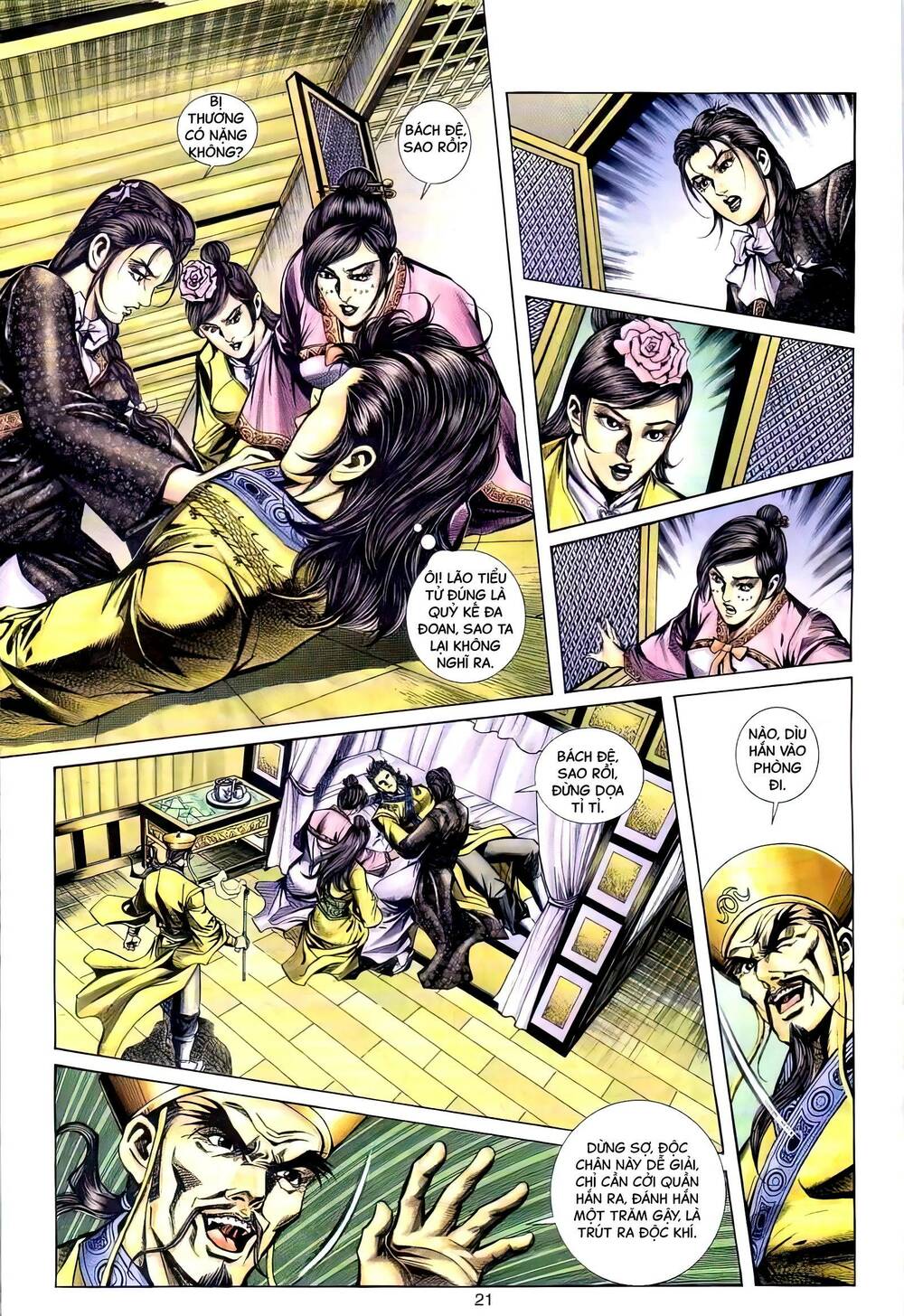 Chương 105 - Trang 20