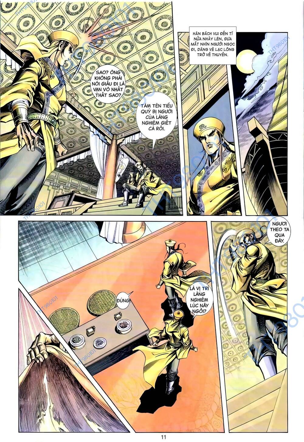 Chương 105 - Trang 10