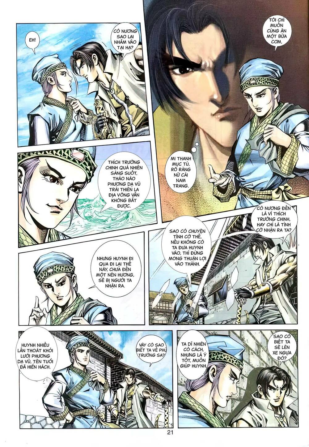 Chương 106 - Trang 20