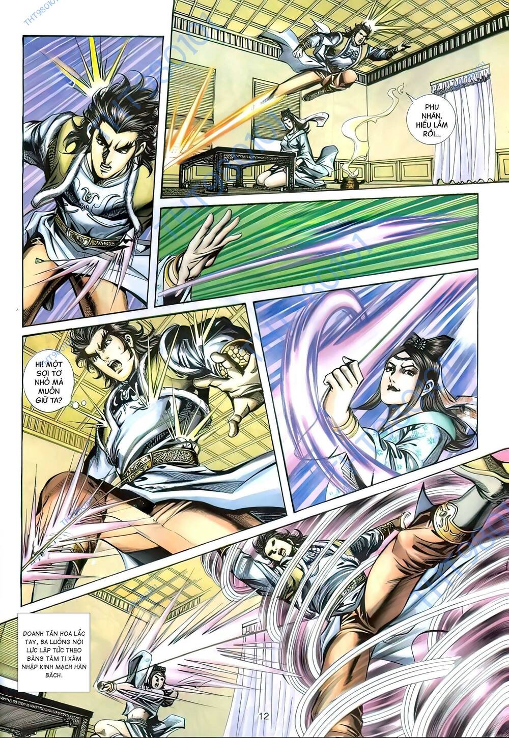 Chương 107 - Trang 11
