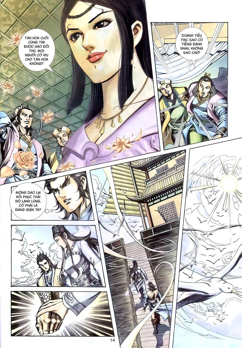 Chương 107 - Trang 13