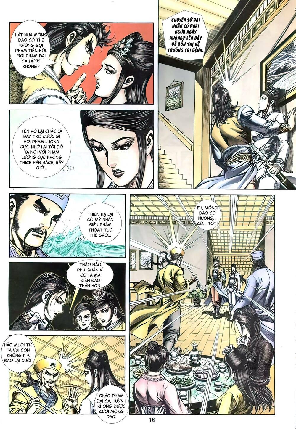 Chương 107 - Trang 15