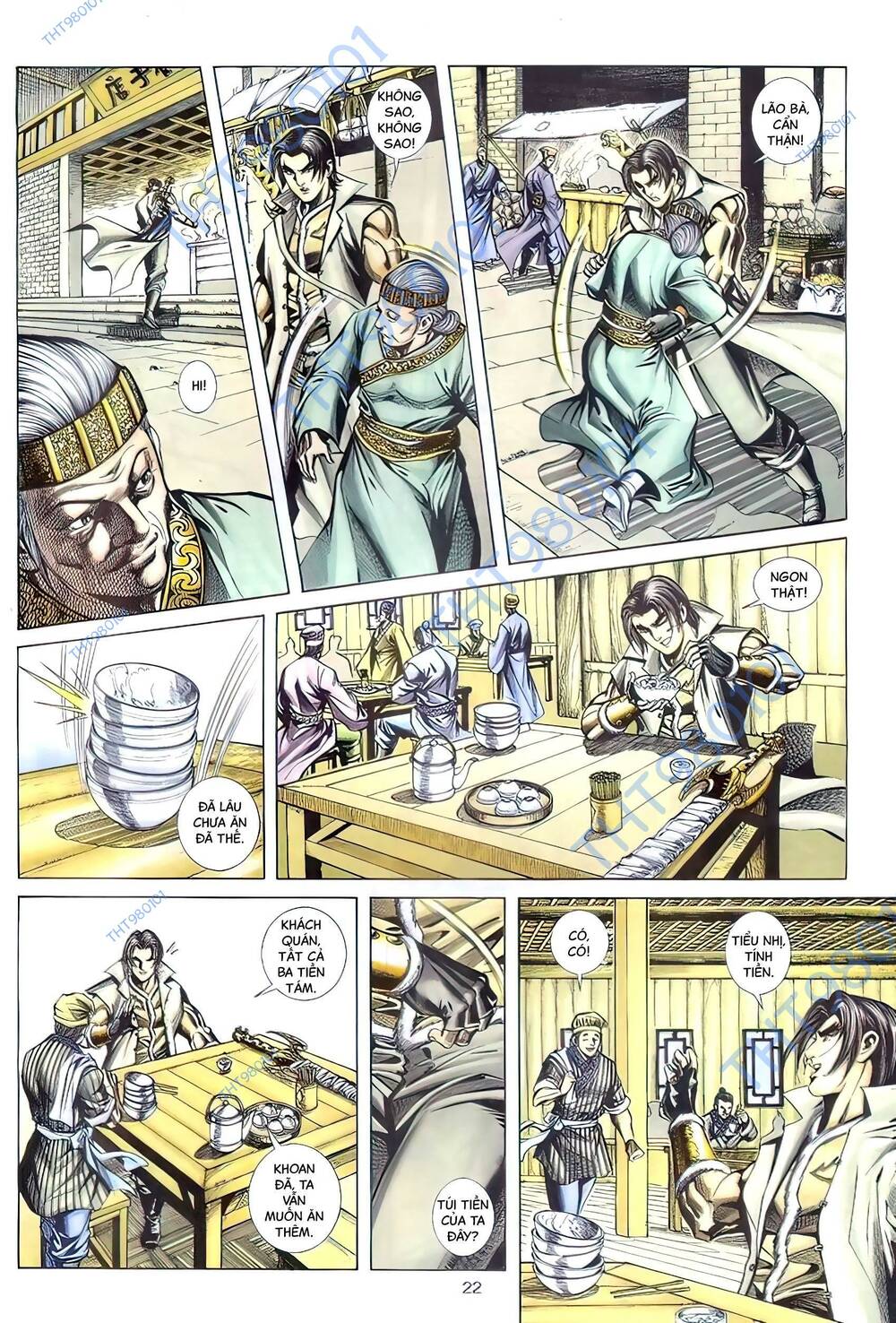 Chương 107 - Trang 21