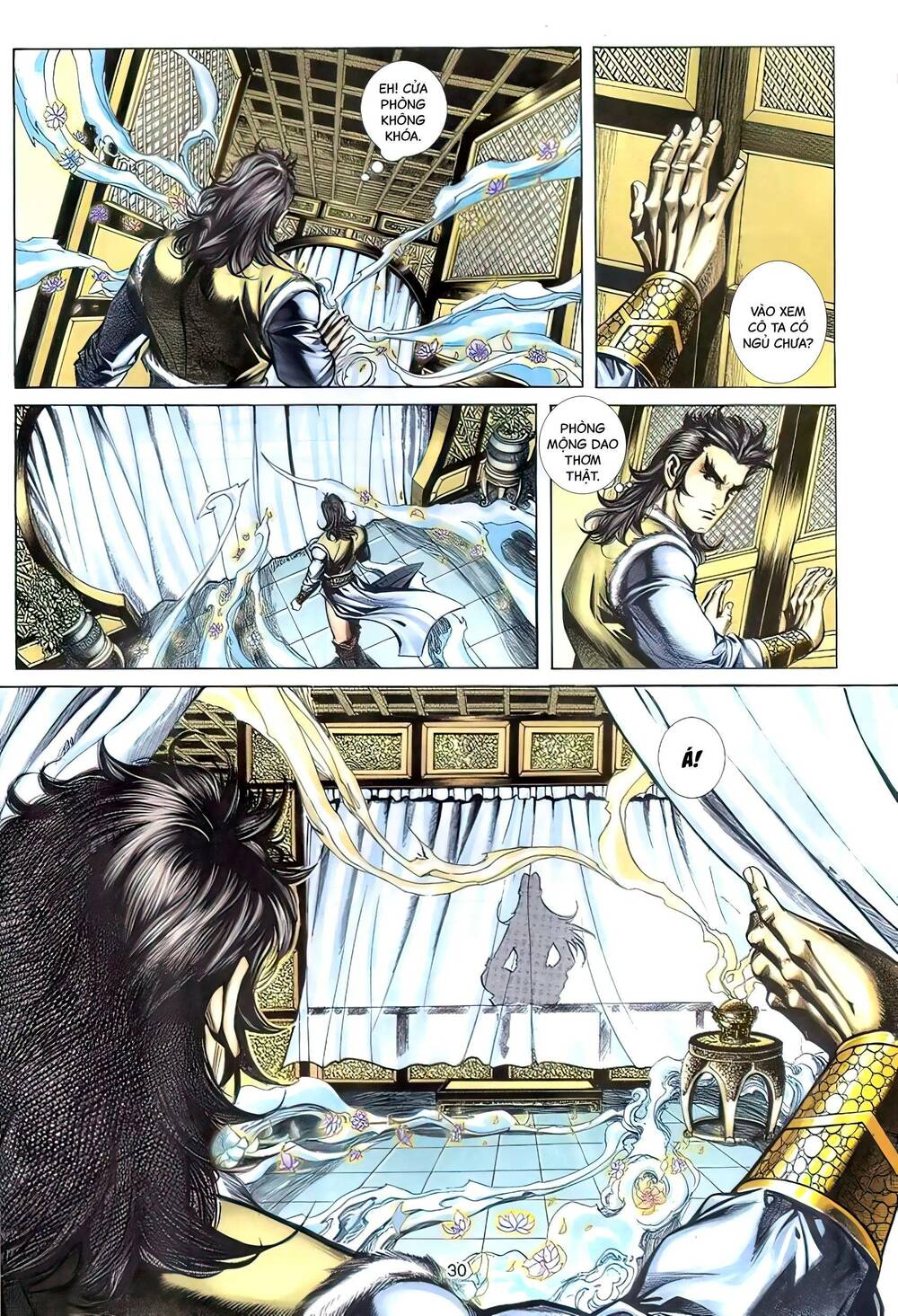 Chương 107 - Trang 29