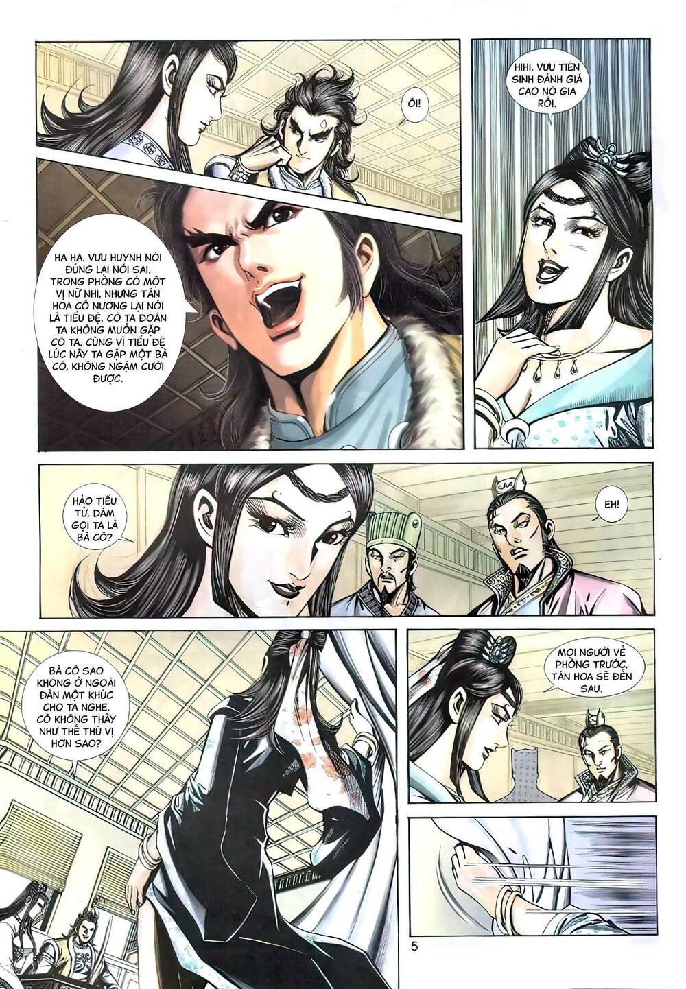Chương 107 - Trang 4