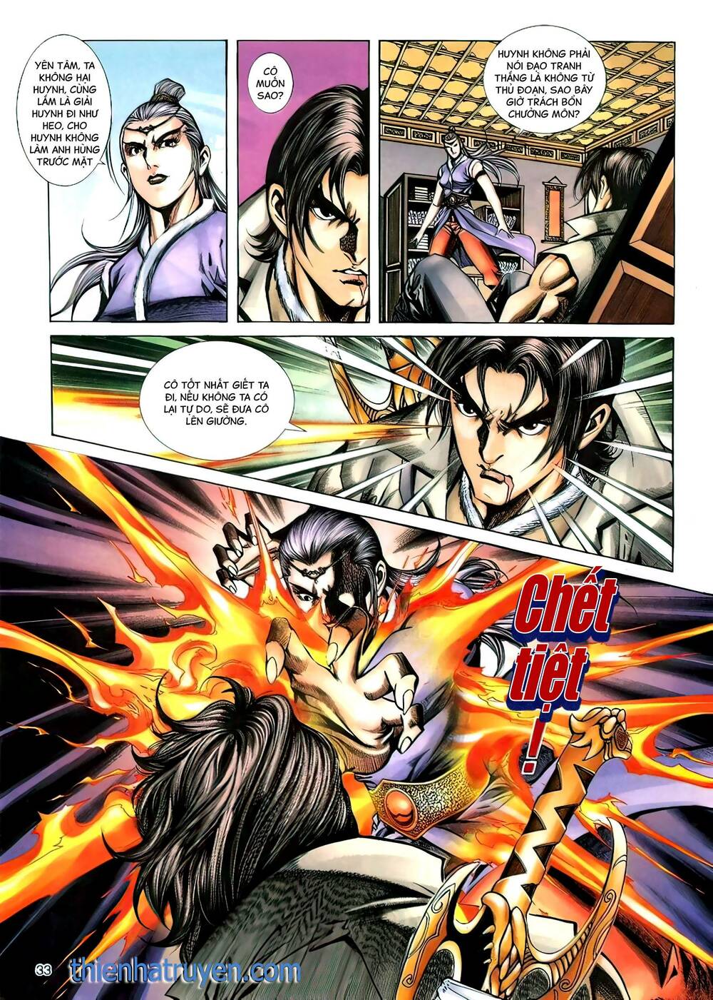 Chương 108 - Trang 32