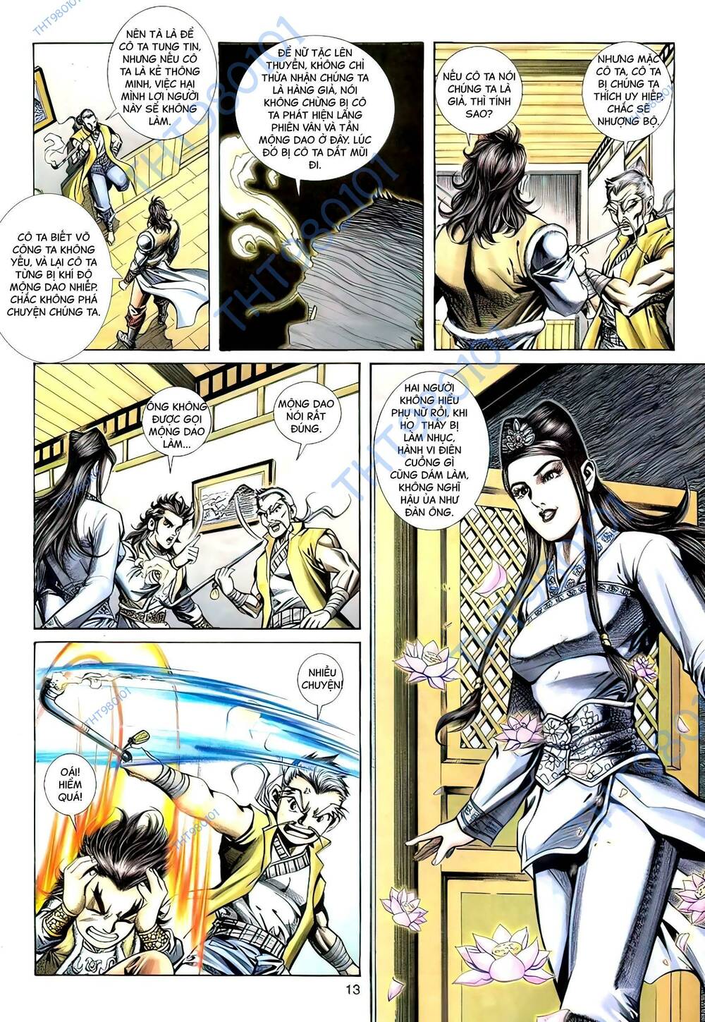Chương 109 - Trang 11