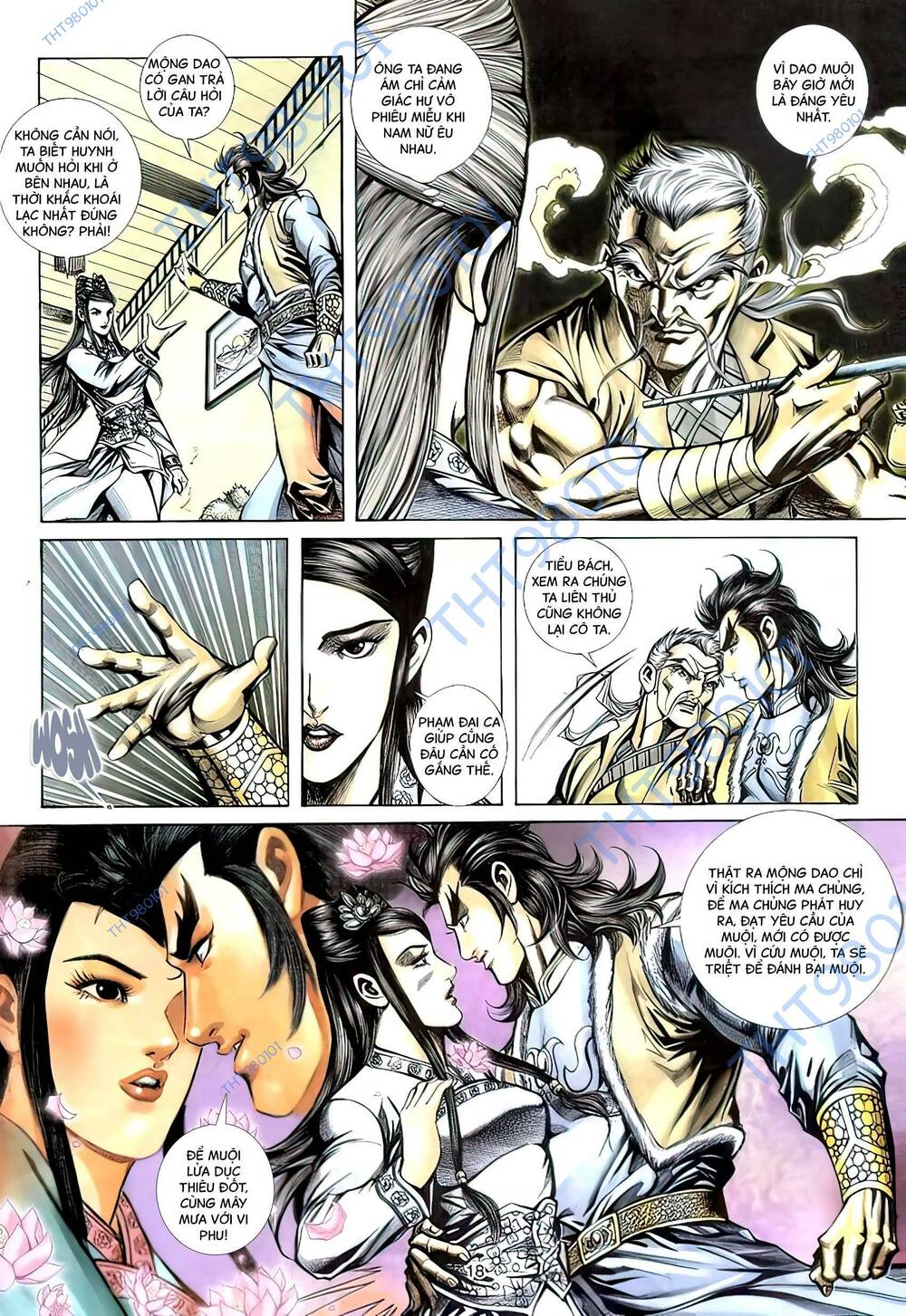 Chương 109 - Trang 16