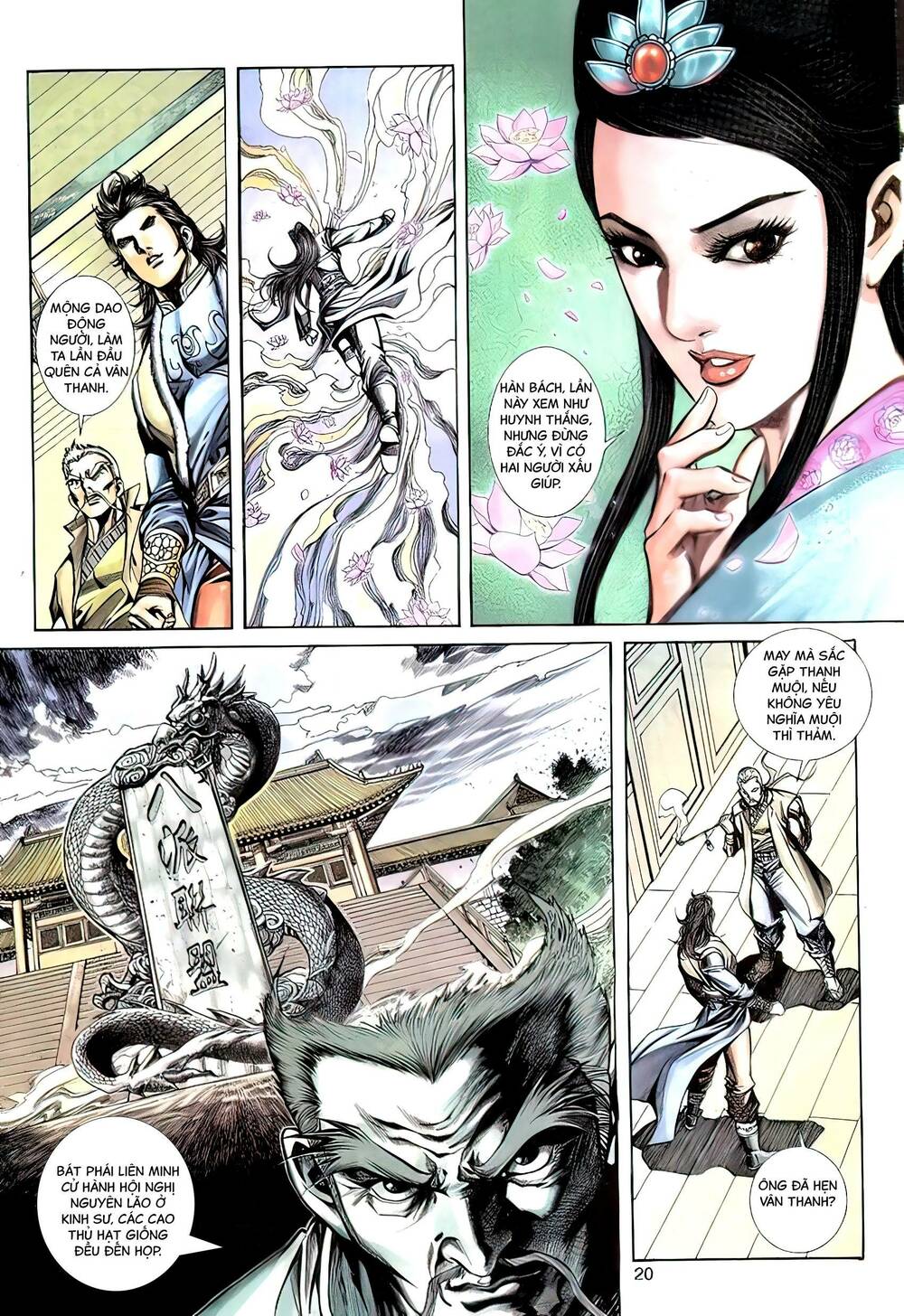 Chương 109 - Trang 18