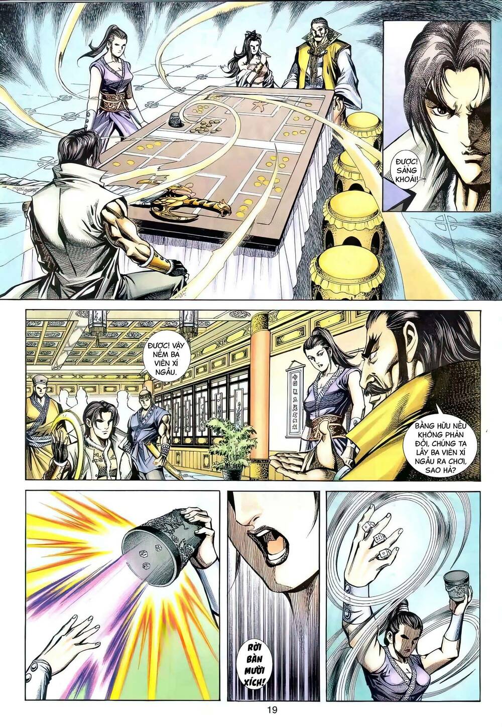 Chương 110 - Trang 18