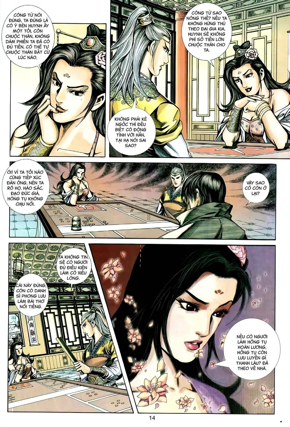 Chương 111 - Trang 13