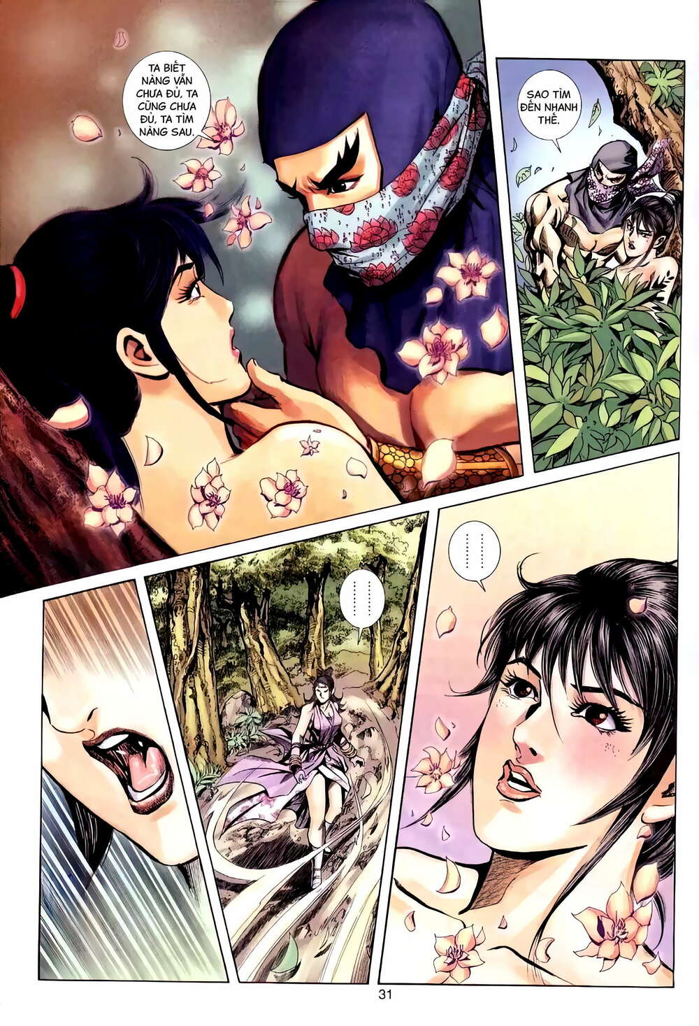 Chương 111 - Trang 30