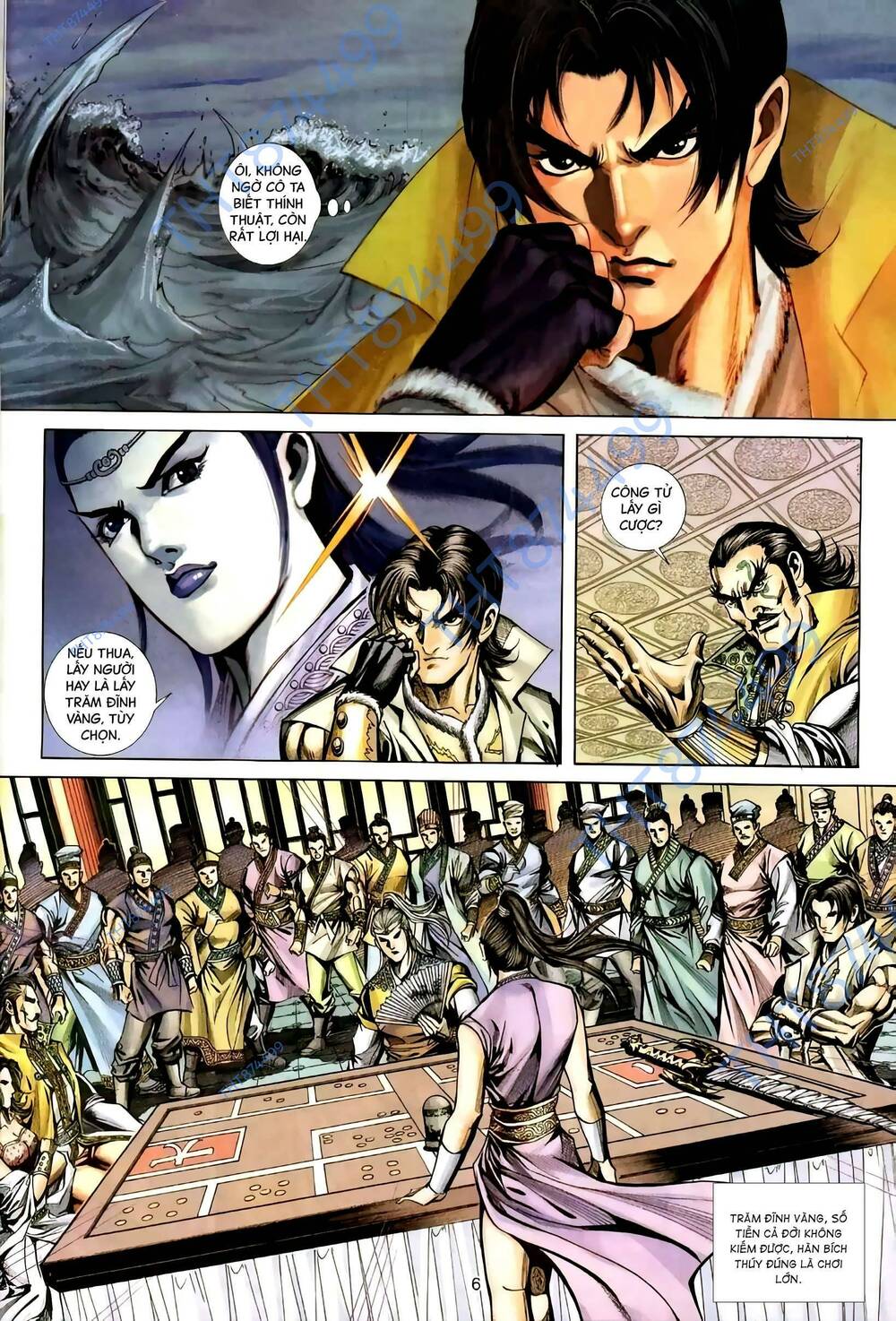 Chương 111 - Trang 5