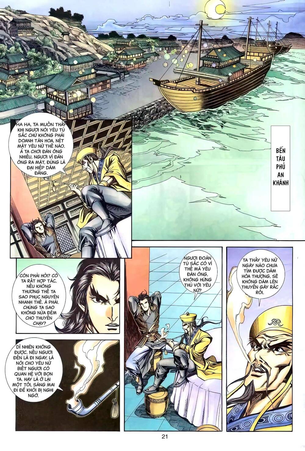 Chương 112 - Trang 20